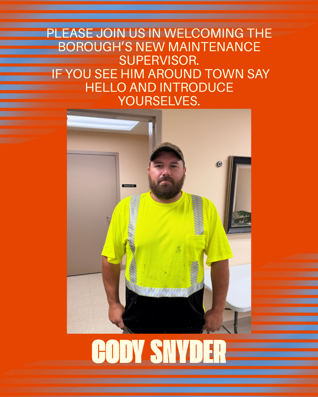 Cody Snyder